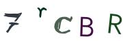 CAPTCHA на основе изображений